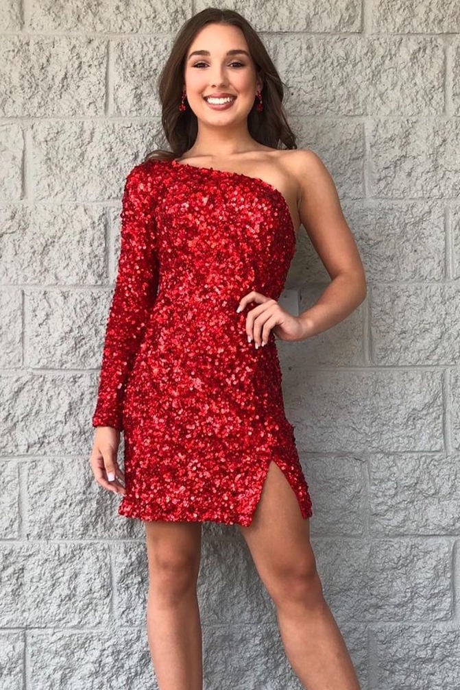 short prom dress